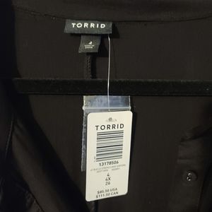 Torrid Dress